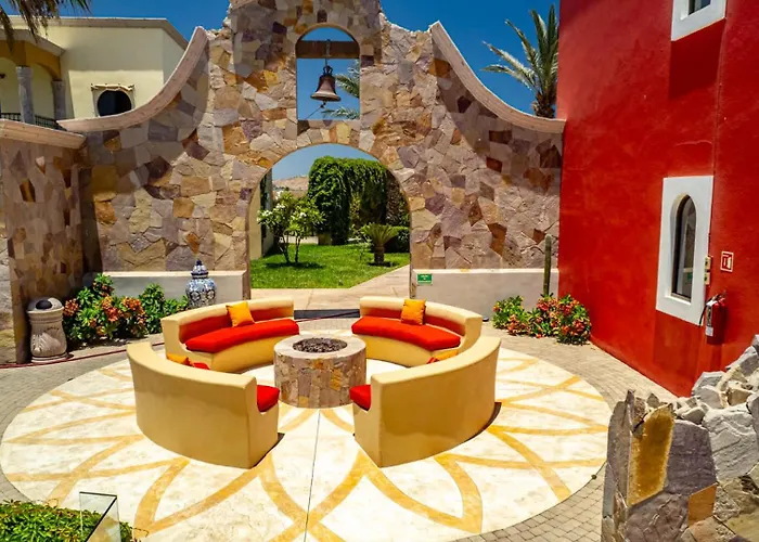 Сasa de vacaciones Two Bdrm House With Ocean View In Cabo *