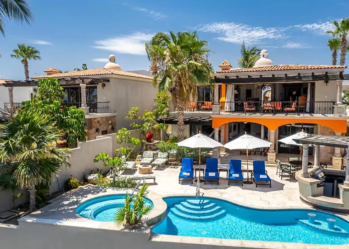 Two Bdrm House With Ocean View In Cabo Сasa de vacaciones