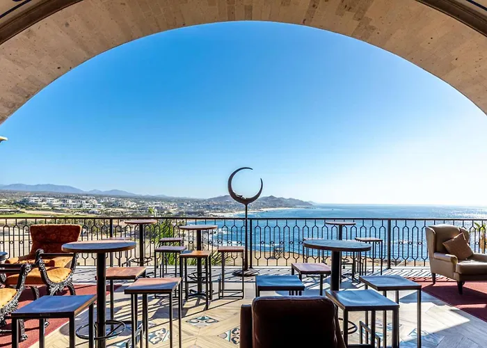 Two Bdrm House With Ocean View In Cabo *