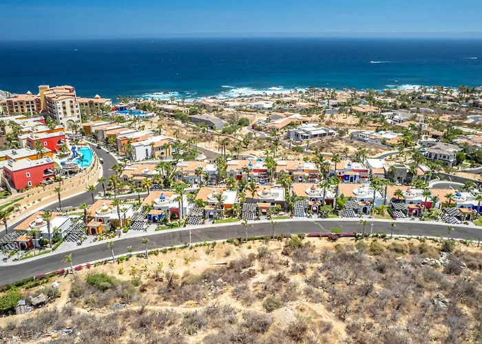 Two Bdrm House With Ocean View In Cabo Сasa de vacaciones