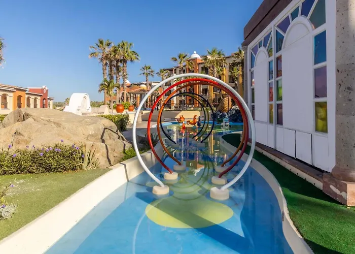 Two Bdrm House With Ocean View In Cabo *