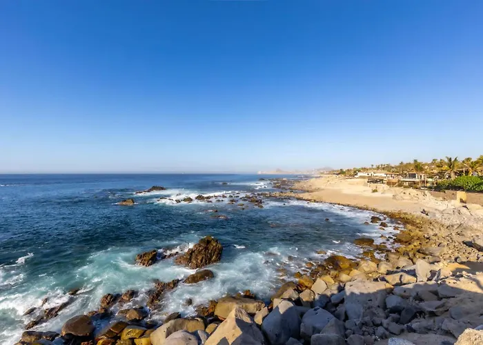 Сasa de vacaciones Two Bdrm House With Ocean View In Cabo