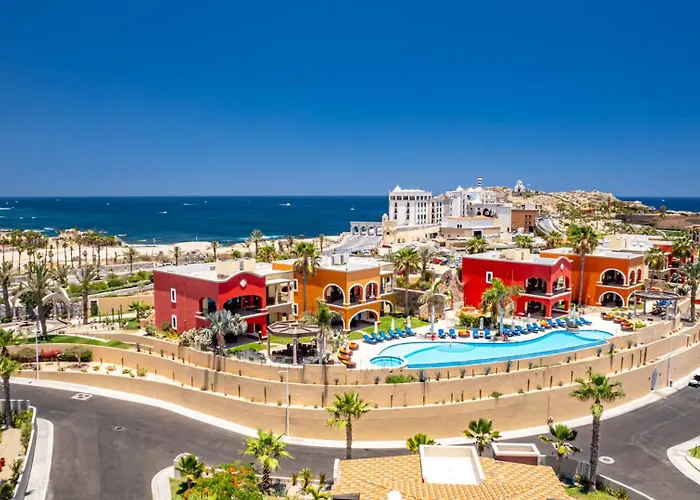 Two Bdrm House With Ocean View In Cabo Сasa de vacaciones *
