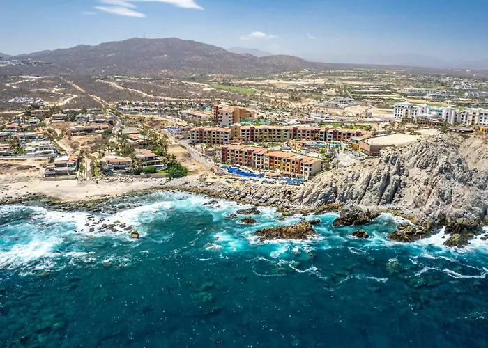Two Bdrm House With Ocean View In Cabo Сasa de vacaciones *