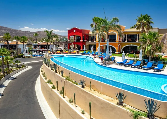 Two Bdrm House With Ocean View In Cabo Сasa de vacaciones