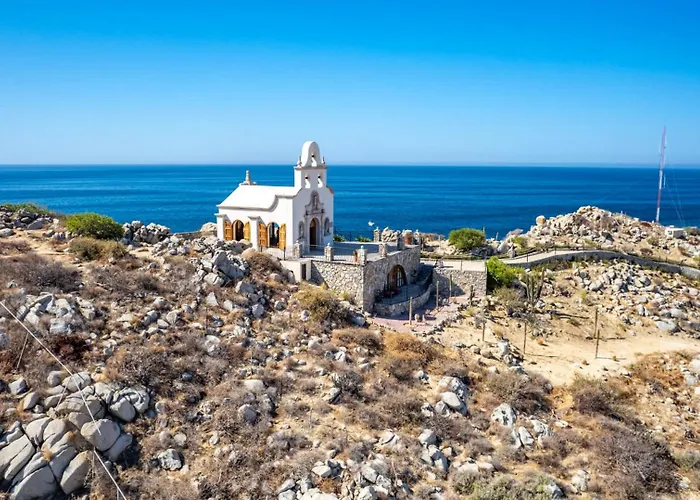Two Bdrm House With Ocean View In Cabo