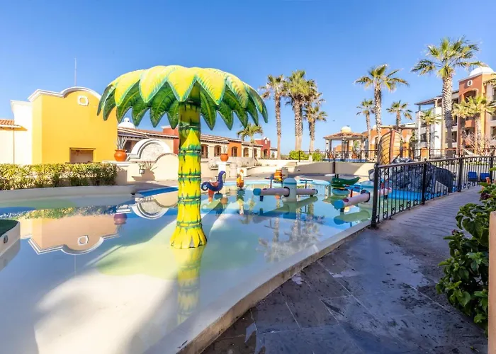 Сasa de vacaciones Two Bdrm House With Ocean View In Cabo Cabo San Lucas