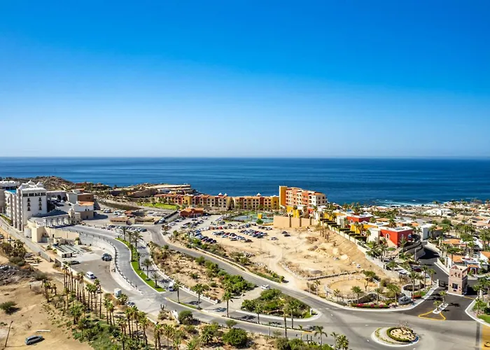 Сasa de vacaciones Two Bdrm House With Ocean View In Cabo