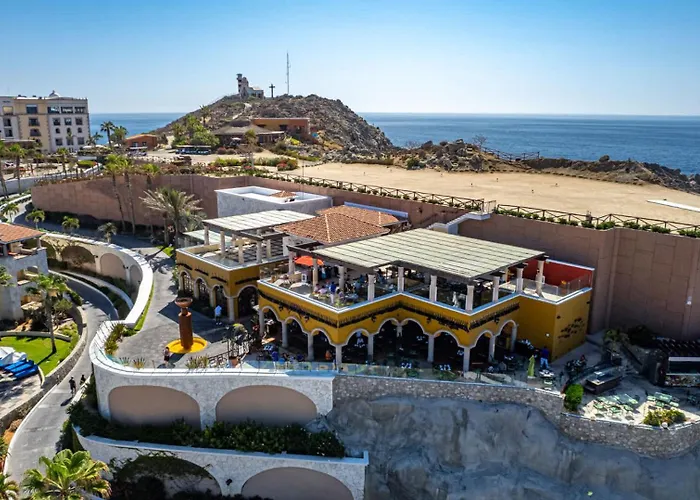 Сasa de vacaciones Two Bdrm House With Ocean View In Cabo Cabo San Lucas