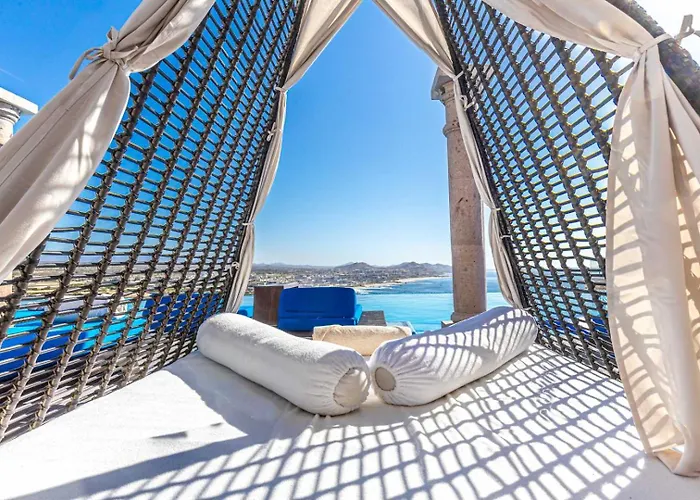 Two Bdrm House With Ocean View In Cabo Сasa de vacaciones Cabo San Lucas