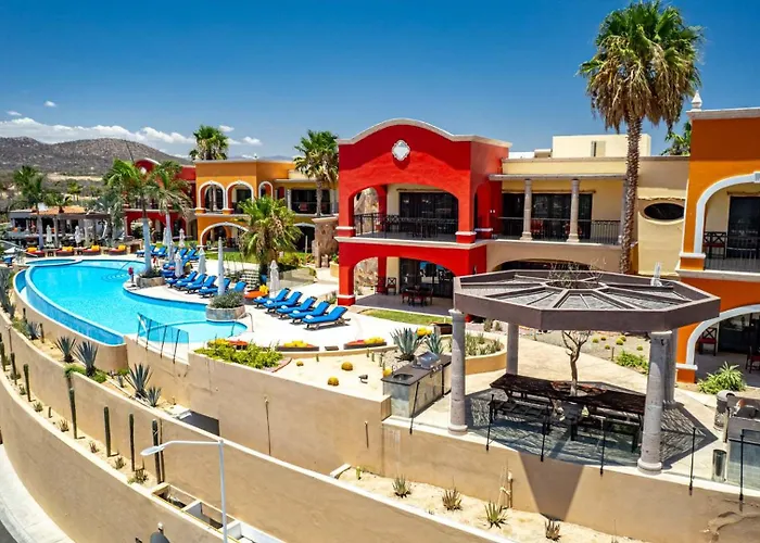 Two Bdrm House With Ocean View In Cabo Сasa de vacaciones *
