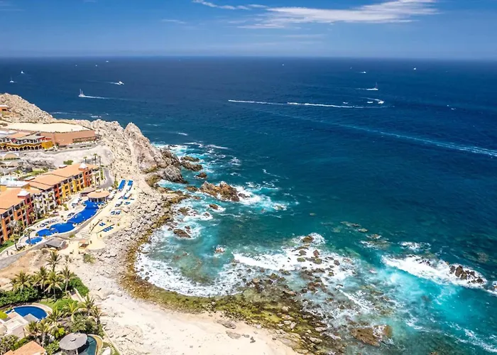 Сasa de vacaciones Two Bdrm House With Ocean View In Cabo