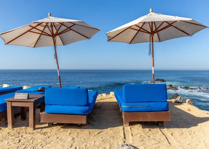 Сasa de vacaciones Two Bdrm House With Ocean View In Cabo *