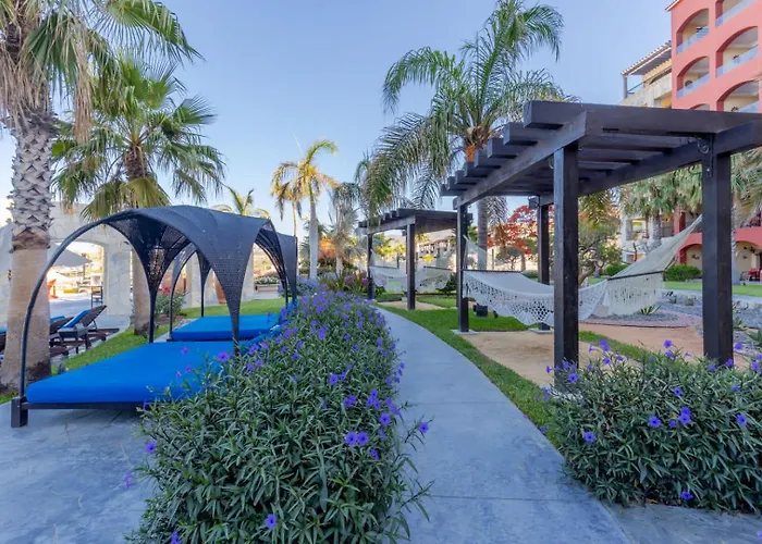 Сasa de vacaciones Two Bdrm House With Ocean View In Cabo Cabo San Lucas