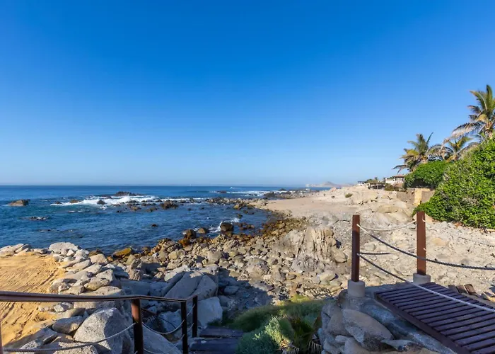 Сasa de vacaciones Two Bdrm House With Ocean View In Cabo