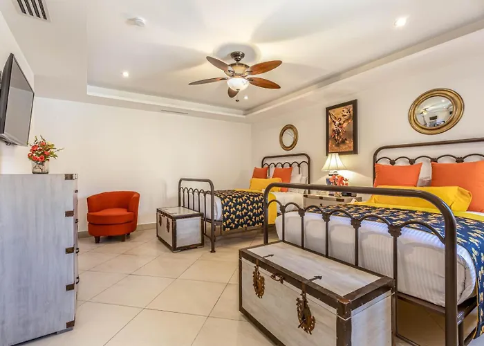 Сasa de vacaciones Two Bdrm House With Ocean View In Cabo