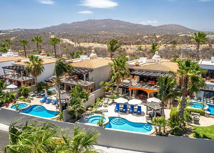Two Bdrm House With Ocean View In Cabo Cabo San Lucas